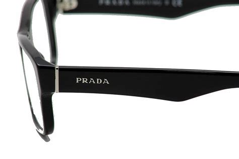 prada baroque 06qv col.1ab-101|Prada Heritage PR 16MV 1AB.